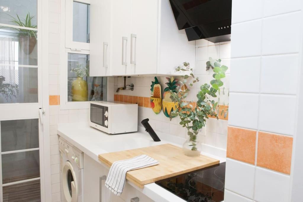 Nice Apartment Centro Historico Seville Exterior photo
